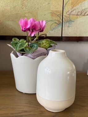 Magnolia Home Vase